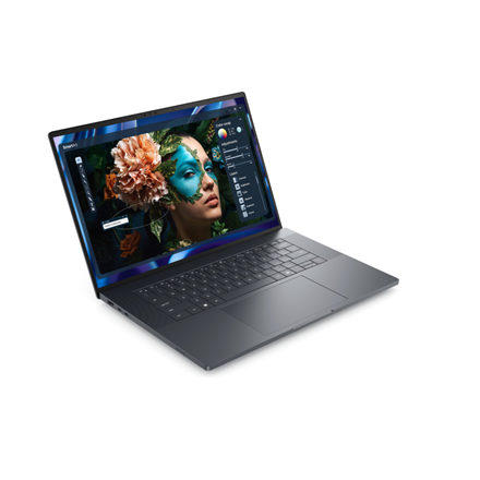 Dell Pro Precision 7 16 PW716260 | 16 " | FHD+ | 1920 x 1200 pixels | Anti-glare | Intel Core Ultra 9 | 386H | 32 GB | LPDDR5x | Solid-state drive capacity 1000 GB | NVIDIA RTX PRO 2000 Blackwell | GDDR7 | 8 GB | Windows 11 Pro | Keyboard language English | Keyboard backlit | Warranty 36 month(s) | Battery warranty 12 month(s) - Image 3