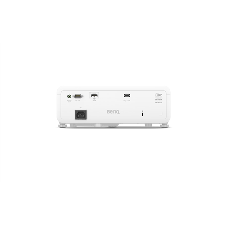 Benq Meeting Room Projector LW555C | WXGA (1280x800) | 3500 ANSI lumens | White - Image 7