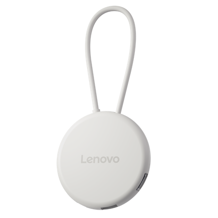 Lenovo Slim USB-C 3.2 Hub | HDMI, USB-C, USB-A | 65 W | Hub - Image 2