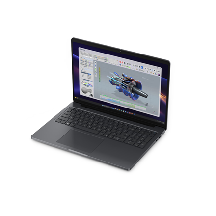 Dell Pro Precision 5 16 PW516261 | 16 " | FHD+/WUXGA | Anti-glare | Intel Core Ultra 9 | 386H | 32 GB | LPCAMM2 | Solid-state drive capacity 512 GB | NVIDIA RTX PRO 1000 Blackwell Generation | GDDR7 | 8 GB | Windows 11 Pro | Keyboard language English | Keyboard backlit | Warranty 36 month(s) | Battery warranty 12 month(s) - Image 4
