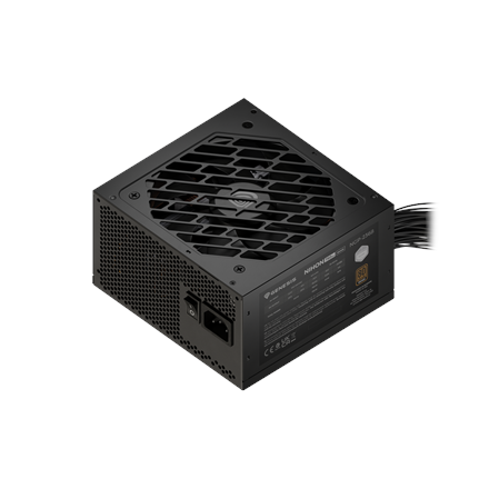 Genesis | PSU | Nihon 750NM | 750 W | Black - Image 2