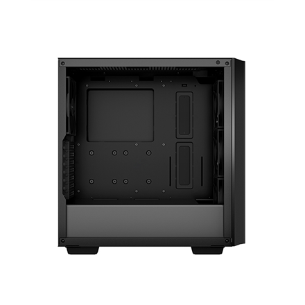 Deepcool | MID TOWER CASE | CG560 | Side window | Black | Mid-Tower | ATX PS2 - Image 4