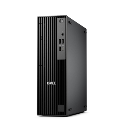 Dell Pro | QCS1250 | Desktop | Slim | Intel Core Ultra 7 | 265 | Internal memory 16 GB | DDR5 | Solid-state drive capacity 512 GB | Intel Integrated Graphics | Keyboard language No keyboard | Ubuntu | Warranty 36 month(s) - Image 4
