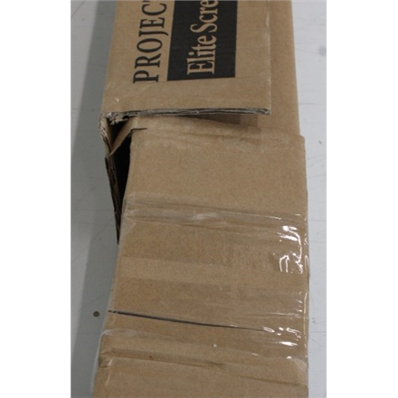 SALE OUT. | Elite Screens Manual Series | M100XWH | Diagonal 100 " | 16:9 | Viewable screen width (W) 221 cm | White | DAMAGED PACKAGING - Image 6