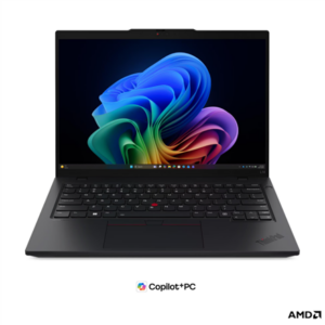 Lenovo ThinkPad L14 G7 AMD | Black | 14 " | IPS | WUXGA | 1920 x 1200 pixels | Anti-glare | AMD Ryzen AI 7 | 445 | 24 GB | SODIMM DDR5 | Solid-state drive capacity 512 GB | AMD Radeon 840M Graphics | Windows 11 Pro | 802.11be | Bluetooth version 5.4 | Keyboard language English | Keyboard backlit | Warranty 36 month(s) | Battery warranty 12 month(s)