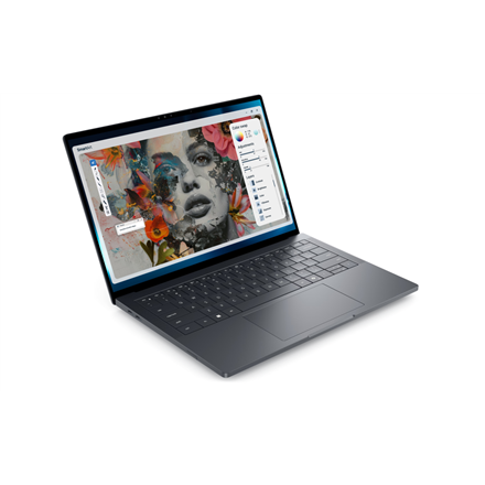 Dell Pro Precision 7 14 PW714260 | 14 " | FHD+ | 1920 x 1200 pixels | Anti-glare | Intel Core Ultra 9 | 386H | 32 GB | LPDDR5x | Solid-state drive capacity 1000 GB | NVIDIA RTX PRO 2000 Blackwell | GDDR7 | 8 GB | Windows 11 Pro | Keyboard language English | Keyboard backlit | Warranty 36 month(s) - Image 3