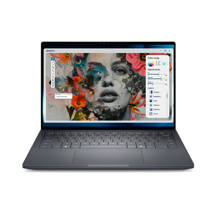 Dell Pro Precision 7 14 PW714260 | 14 " | FHD+ | 1920 x 1200 pixels | Anti-glare | Intel Core Ultra 7 | 366H | 32 GB | LPDDR5x | Solid-state drive capacity 1000 GB | NVIDIA RTX PRO 2000 Blackwell | GDDR7 | 8 GB | Windows 11 Pro | Keyboard language English | Keyboard backlit | Warranty 36 month(s) | Battery warranty 12 month(s) - Image 6