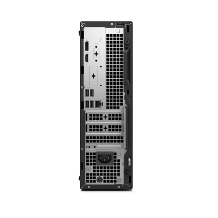 Dell Pro | QCS1250 | Desktop | Slim | Intel Core Ultra 7 | 265 | Internal memory 16 GB | DDR5 | Solid-state drive capacity 512 GB | Intel Integrated Graphics | Keyboard language No keyboard | Ubuntu | Warranty 36 month(s) - Image 3