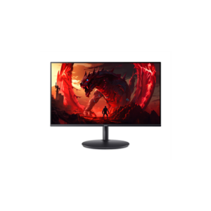 Acer Nitro XF274X Ergo | 24 " | IPS | FHD | 16:9 | 240 Hz | 0.5 ms | 1920 x 1080 pixels | 250 cd/m² | HDMI ports quantity 2 | Black