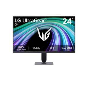 LG | 24G411B-B | 24 " | IPS | FHD | 16:9 | 144 Hz | 1 ms | 1920 x 1080 pixels | 250 cd/m² | HDMI ports quantity 1
