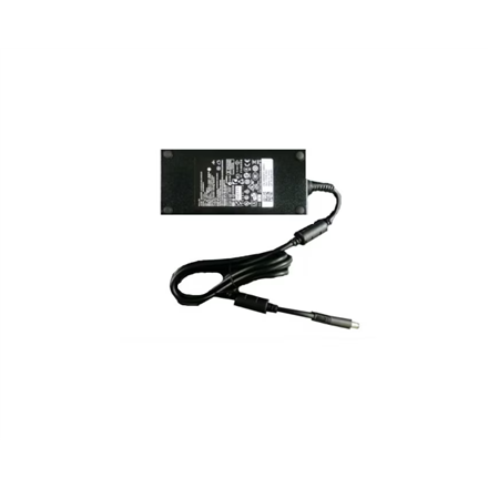 Dell AC Adapter with Power Cord - Europe | 7.4 mm | 180 W | Adapter - Image 2