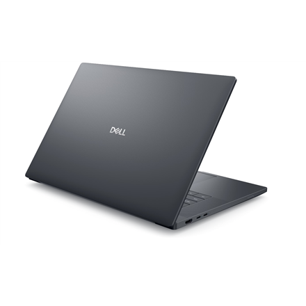 Dell Pro Precision 7 16 PW716260 | 16 " | FHD+ | 1920 x 1200 pixels | Anti-glare | Intel Core Ultra 9 | 386H | 32 GB | LPDDR5x | Solid-state drive capacity 1000 GB | NVIDIA RTX PRO 2000 Blackwell | GDDR7 | 8 GB | Windows 11 Pro | Keyboard language English | Keyboard backlit | Warranty 36 month(s) | Battery warranty 12 month(s) - Image 6