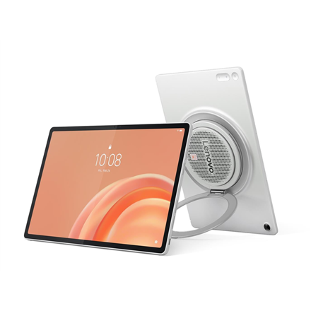Lenovo Tab Plus Gen 2 | ZAHT0121SE | Celestial White | 12.1 " | 2560 x 1600 pixels | IPS | MediaTek | 8 GB | Dimensity 7400 | Soldered LPDDR5 | 256 GB | Wi-Fi | Front camera | 8 MP | Rear camera | 13 MP | Bluetooth | 5.4 | Android | 16 | Sleeve - Image 2