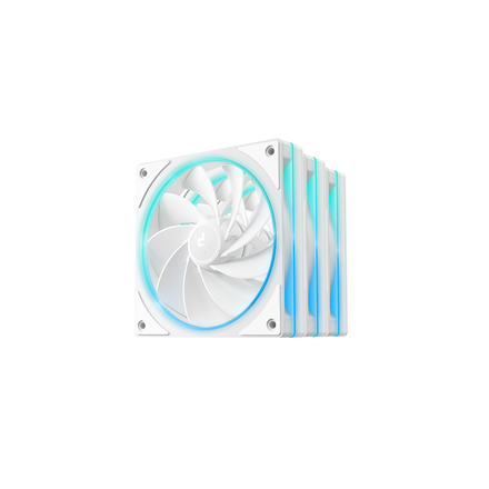 Deepcool Fan | FL12R SE WH 3IN1 | White - Image 2