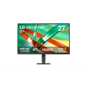 LG | 27U730B-B | 27 " | IPS | 16:9 | 60 Hz | 5 ms | 3840 x 2160 pixels | 300 cd/m² | HDMI ports quantity 1