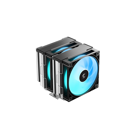 Deepcool AG620 G2 ARGB | CPU Cooler | Black | Intel, AMD - Image 2