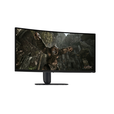 Dell | AW3426DWM | 34 " | VA | WQHD | 21:9 | 240 Hz | 1/2/4 ms | 3440 x 1440 pixels | 400 cd/m² | HDMI ports quantity 2 - Image 6