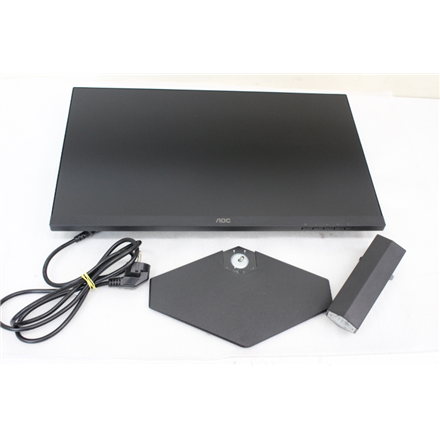 SALE OUT. AOC | 24G4XE | 23.8 " | IPS | 16:9 | 180 Hz | 1 ms | 1920 x 1080 pixels | HDMI ports quantity 2 | Warranty 6 month(s) | NO ORIGINAL PACKAGING, USED - Image 3