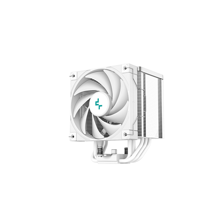 Deepcool | AK500 WH | White | Intel, AMD | CPU Air Cooler - Image 2