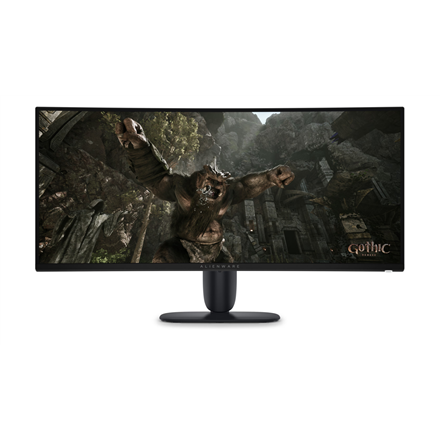 Dell | AW3426DWM | 34 " | VA | WQHD | 21:9 | 240 Hz | 1/2/4 ms | 3440 x 1440 pixels | 400 cd/m² | HDMI ports quantity 2 - Image 4
