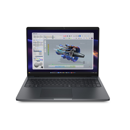 Dell Pro Precision 5 16 PW516261 | 16 " | FHD+/WUXGA | Anti-glare | Intel Core Ultra 9 | 386H | 32 GB | LPCAMM2 | Solid-state drive capacity 512 GB | NVIDIA RTX PRO 1000 Blackwell Generation | GDDR7 | 8 GB | Windows 11 Pro | Keyboard language English | Keyboard backlit | Warranty 36 month(s) | Battery warranty 12 month(s) - Image 2