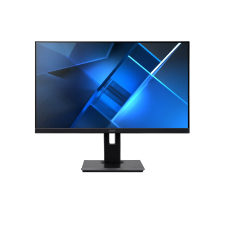 Acer | Vero B7 B277U Gbmiiprzx Series | 27 " | IPS | 16:9 | 120 Hz | 4 ms | 2560 x 1440 pixels | 350 cd/m² | HDMI ports quantity 2 | Black - Image 3