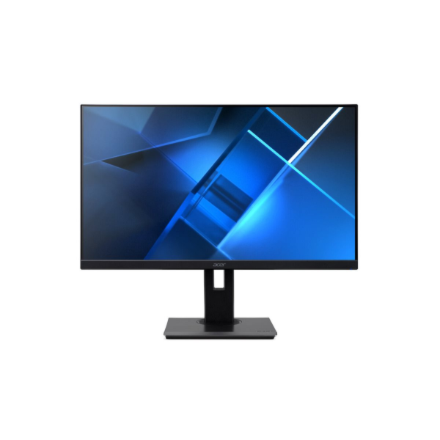 Acer | Vero B7 B277U Gbmiiprzx Series | 27 " | IPS | 16:9 | 120 Hz | 4 ms | 2560 x 1440 pixels | 350 cd/m² | HDMI ports quantity 2 | Black - Image 4