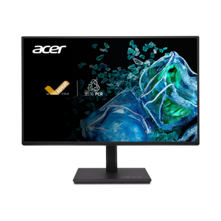 Acer | Vero B7 B277U Gbmiiprzx Series | 27 " | IPS | 16:9 | 120 Hz | 4 ms | 2560 x 1440 pixels | 350 cd/m² | HDMI ports quantity 2 | Black - Image 6