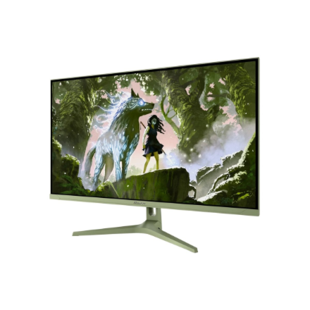 Arozzi | Nova | 27 " | IPS | QHD | 16:9 | 260 Hz | 1 ms | 2560 x 1440 pixels | 350 cd/m² | HDMI ports quantity 2 | Forest Green - Image 5