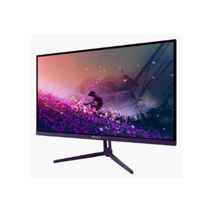 Arozzi | Nova | 27 " | IPS | QHD | 16:9 | 180 Hz | 1 ms | 2560 x 1440 pixels | 350 cd/m² | HDMI ports quantity 2 | Purple - Image 5