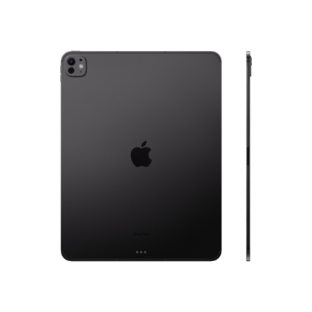 Apple | iPad Pro Wi-Fi + Cellular | 13 " | Space Black | OLED, Ultra Retina XDR | 2752 x 2064 pixels | Apple M5 | 16 GB | 2000 GB | 3G | 4G | 5G | Wi-Fi | Front camera | 12 MP | Rear camera | 12 MP | Bluetooth | 6 | iPadOS | USB-C charging cable - Image 3