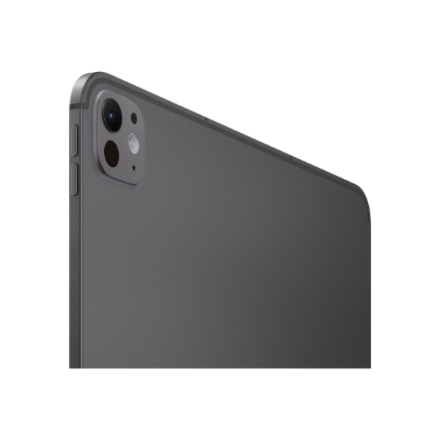 Apple | iPad Pro Wi-Fi + Cellular | 13 " | Space Black | OLED, Ultra Retina XDR | 2752 x 2064 pixels | Apple M5 | 16 GB | 2000 GB | 3G | 4G | 5G | Wi-Fi | Front camera | 12 MP | Rear camera | 12 MP | Bluetooth | 6 | iPadOS | USB-C charging cable - Image 5
