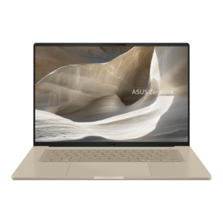 Asus Zenbook A16 UX3607OA-SQ024X | Beige | 16 " | OLED | 3K | 2880 x 1800 pixels | Glossy | Snapdragon X2 Elite Extreme | X2E94100 | 48 GB | LPDDR5X | Solid-state drive capacity 1000 GB | Qualcomm Adreno GPU | Windows 11 Pro | 802.11be | Bluetooth version 5.4 | Keyboard language US international | Keyboard backlit - Image 2