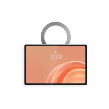 Lenovo Tab Plus Gen 2 | ZAHT0121SE | Celestial White | 12.1 " | 2560 x 1600 pixels | IPS | MediaTek | 8 GB | Dimensity 7400 | Soldered LPDDR5 | 256 GB | Wi-Fi | Front camera | 8 MP | Rear camera | 13 MP | Bluetooth | 5.4 | Android | 16 | Sleeve - Image 3
