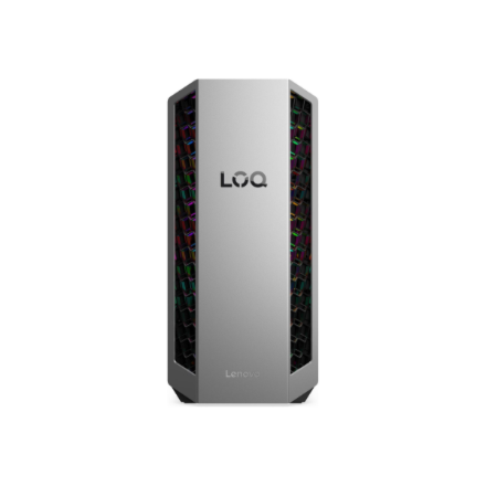 Lenovo LOQ | 26ADR10 | Desktop | Tower | AMD Ryzen 9 | 8945HX | 16 GB | SODIMM DDR5 | 1000 GB | NVIDIA GeForce RTX 5070 | No Optical drive | No keyboard | Windows 11 Home | Warranty 24 month(s) - Image 3