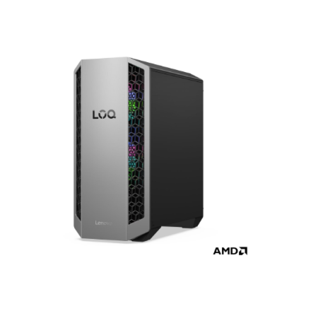 Lenovo LOQ | 26ADR10 | Desktop | Tower | AMD Ryzen 9 | 8945HX | 16 GB | SODIMM DDR5 | 1000 GB | NVIDIA GeForce RTX 5070 | No Optical drive | No keyboard | Windows 11 Home | Warranty 24 month(s) - Image 4