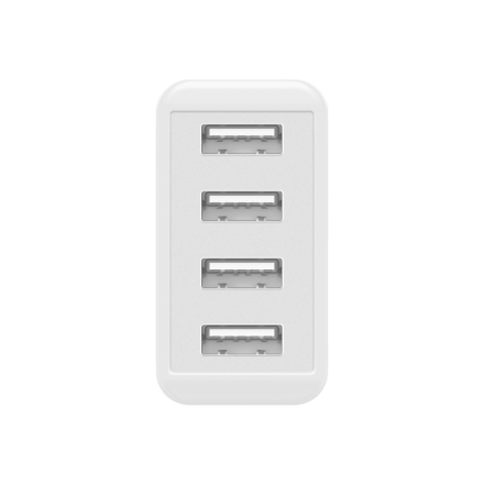 Goobay 44962 30 W USB-A Multiport Charger, White - Image 5