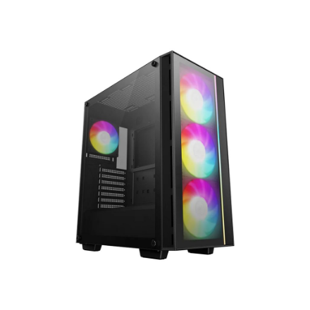 Deepcool Case | MATREXX 55 V4 C | Mid Tower | ATX PS2 - Image 3
