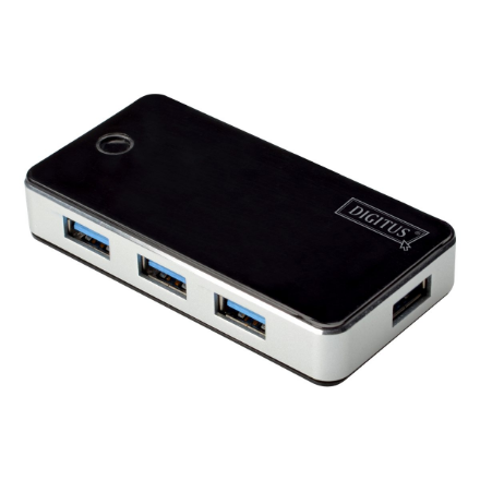 Digitus | 4-port USB Hub | DA-70231 - Image 3