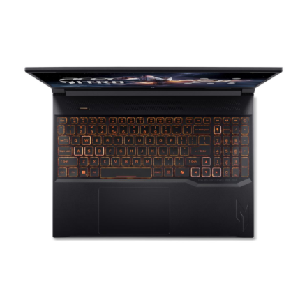 Acer Nitro V 16 AI ANV16-42 | Black | 16 " | IPS | WQXGA | 2560 x 1600 pixels | Anti-glare | AMD Ryzen 7 | 260 | 32 GB | DDR5 SDRAM | Solid-state drive capacity 1000 GB | NVIDIA GeForce RTX 5070 | GDDR7 | Windows 11 Home | 802.11ax | Bluetooth version 5.3 | Keyboard language English, Russian | Keyboard backlit | Warranty 24 month(s) - Image 7
