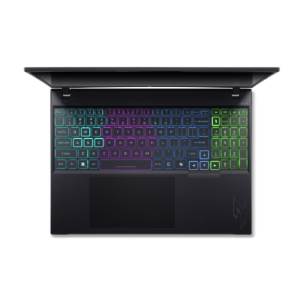 Acer Nitro V 16 AI ANV16-A71 | Black | 16 " | IPS | WUXGA | 1920 x 1200 pixels | Anti-glare | AMD Ryzen AI 7 | 450 | 32 GB | DDR5 SDRAM | Solid-state drive capacity 1000 GB | NVIDIA GeForce RTX 5060 | GDDR7 | 8 GB | Windows 11 Home | 802.11ax | Bluetooth version 5.4 | Keyboard language English, Russian | Keyboard backlit | Warranty 24 month(s) - Image 6