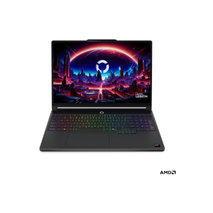 Lenovo Legion 5 15AGP11 AMD | Eclipse Black | 15.3 " | OLED | WQXGA | 2560 x 1600 pixels | Glossy | AMD Ryzen AI 9 | 465 | 32 (2x16GB) GB | SODIMM DDR5 | Solid-state drive capacity 1000 GB | NVIDIA GeForce RTX 5070 | GDDR7 | 12 GB | Windows 11 Home | 802.11be | Bluetooth version 5.4 | Keyboard language Nordic | Keyboard backlit | Warranty 24 month(s) | Battery warranty 12 month(s) - Image 2