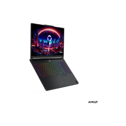 Lenovo Legion 5 15AGP11 AMD | Eclipse Black | 15.3 " | OLED | WQXGA | 2560 x 1600 pixels | Glossy | AMD Ryzen AI 9 | 465 | 32 (2x16GB) GB | SODIMM DDR5 | Solid-state drive capacity 1000 GB | NVIDIA GeForce RTX 5070 | GDDR7 | 12 GB | Windows 11 Home | 802.11be | Bluetooth version 5.4 | Keyboard language Nordic | Keyboard backlit | Warranty 24 month(s) | Battery warranty 12 month(s) - Image 4