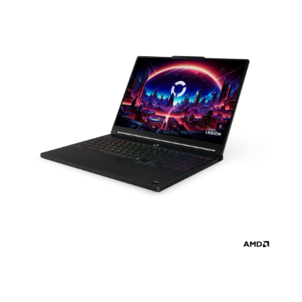 Lenovo Legion 5 15AGP11 AMD | Eclipse Black | 15.3 " | OLED | WQXGA | 2560 x 1600 pixels | Glossy | AMD Ryzen AI 9 | 465 | 32 (2x16GB) GB | SODIMM DDR5 | Solid-state drive capacity 1000 GB | NVIDIA GeForce RTX 5070 | GDDR7 | 12 GB | Windows 11 Home | 802.11be | Bluetooth version 5.4 | Keyboard language Nordic | Keyboard backlit | Warranty 24 month(s) | Battery warranty 12 month(s) - Image 5