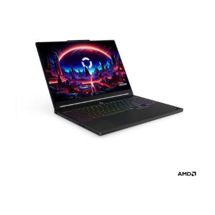 Lenovo Legion 5 15AGP11 AMD | Eclipse Black | 15.3 " | OLED | WQXGA | 2560 x 1600 pixels | Glossy | AMD Ryzen AI 9 | 465 | 32 (2x16GB) GB | SODIMM DDR5 | Solid-state drive capacity 1000 GB | NVIDIA GeForce RTX 5070 | GDDR7 | 12 GB | Windows 11 Home | 802.11be | Bluetooth version 5.4 | Keyboard language Nordic | Keyboard backlit | Warranty 24 month(s) | Battery warranty 12 month(s) - Image 7