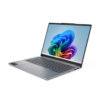 Lenovo IdeaPad Pro 5 14AGP11 AMD | Luna Grey | 14 " | OLED | 2.8K | 2880 x 1800 pixels | Glossy | AMD Ryzen AI 7 | 450 | 32 GB | Soldered LPDDR5X | Solid-state drive capacity 1000 GB | AMD Radeon 860M Graphics | Windows 11 Pro | 802.11be | Bluetooth version 5.4 | Keyboard language English | Keyboard backlit | Warranty 24 month(s) | Battery warranty 12 month(s) - Image 3