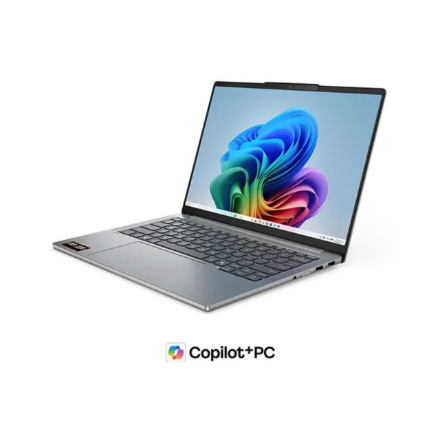 Lenovo IdeaPad Pro 5 14AGP11 AMD | Luna Grey | 14 " | OLED | 2.8K | 2880 x 1800 pixels | Glossy | AMD Ryzen AI 7 | 450 | 32 GB | Soldered LPDDR5X | Solid-state drive capacity 1000 GB | AMD Radeon 860M Graphics | Windows 11 Pro | 802.11be | Bluetooth version 5.4 | Keyboard language English | Keyboard backlit | Warranty 24 month(s) | Battery warranty 12 month(s) - Image 5