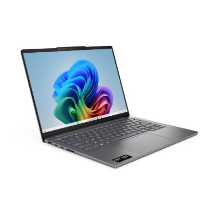 Lenovo IdeaPad Pro 5 14AGP11 AMD | Luna Grey | 14 " | OLED | 2.8K | 2880 x 1800 pixels | Glossy | AMD Ryzen AI 7 | 450 | 32 GB | Soldered LPDDR5X | Solid-state drive capacity 1000 GB | AMD Radeon 860M Graphics | Windows 11 Pro | 802.11be | Bluetooth version 5.4 | Keyboard language English | Keyboard backlit | Warranty 24 month(s) | Battery warranty 12 month(s) - Image 6