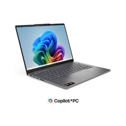 Lenovo IdeaPad Pro 5 14AGP11 AMD | Luna Grey | 14 " | OLED | 2.8K | 2880 x 1800 pixels | Glossy | AMD Ryzen AI 7 | 450 | 32 GB | Soldered LPDDR5X | Solid-state drive capacity 1000 GB | AMD Radeon 860M Graphics | Windows 11 Pro | 802.11be | Bluetooth version 5.4 | Keyboard language English | Keyboard backlit | Warranty 24 month(s) | Battery warranty 12 month(s) - Image 7