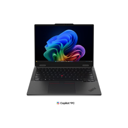Lenovo ThinkPad T14s 2-in-1 G2 Intel | Black | 14 " | IPS | Touchscreen | WUXGA | 1920 x 1200 pixels | Anti-reflection | Intel Core Ultra 7 | 355 | 32 GB | Soldered LPDDR5X | Solid-state drive capacity 512 GB | Intel Graphics | Windows 11 Pro | 802.11be | Bluetooth version 5.4 | 5G upgradable | Keyboard language English | Keyboard backlit | Warranty 36 month(s) | Battery warranty 12 month(s) - Image 2